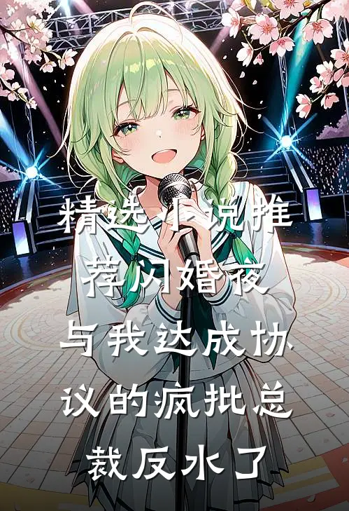 精选小说推荐闪婚夜，与我达成协议的疯批总裁反水了