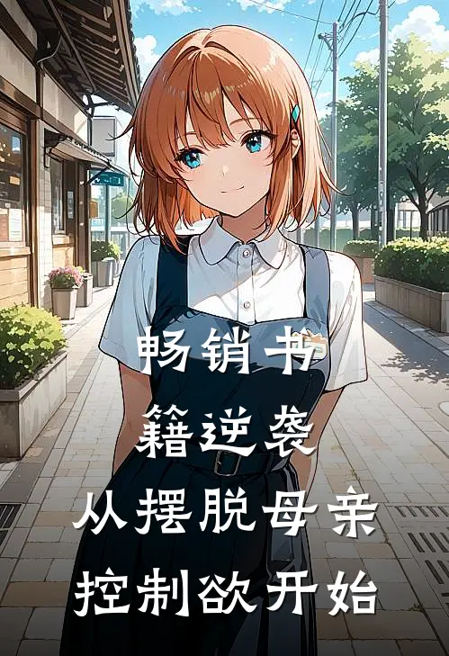 畅销书籍逆袭：从摆脱母亲控制欲开始