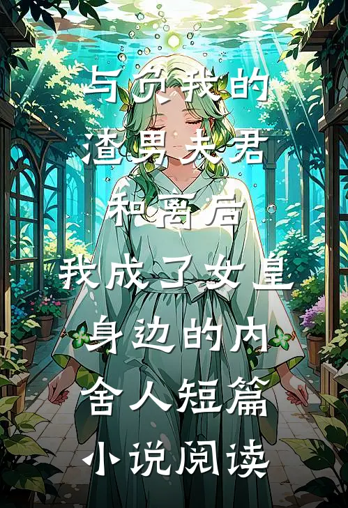 与负我的渣男夫君和离后，我成了女皇身边的内舍人短篇小说阅读