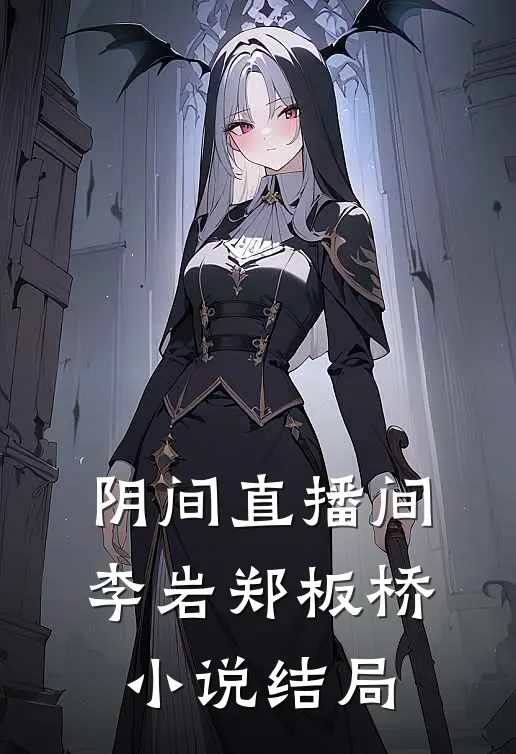 阴间直播间李岩郑板桥小说结局