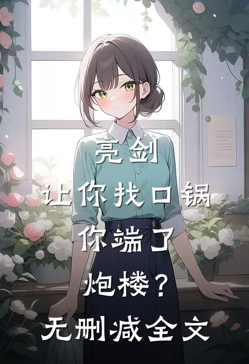 亮剑：让你找口锅，你端了炮楼？无删减全文
