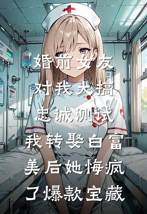 婚前女友对我大搞忠诚测试，我转娶白富美后她悔疯了爆款宝藏