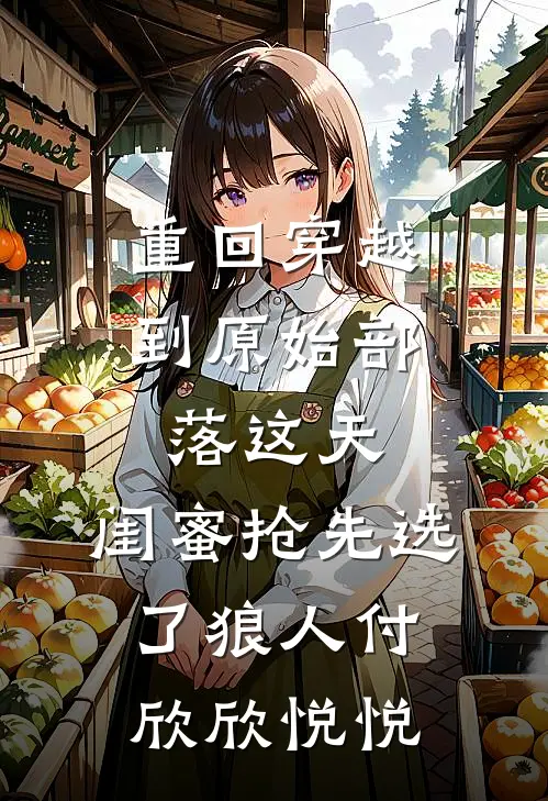 重回穿越到原始部落这天，闺蜜抢先选了狼人付欣欣悦悦