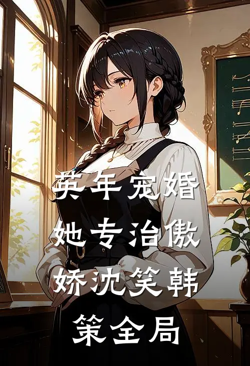 英年宠婚：她专治傲娇沈笑韩策全局