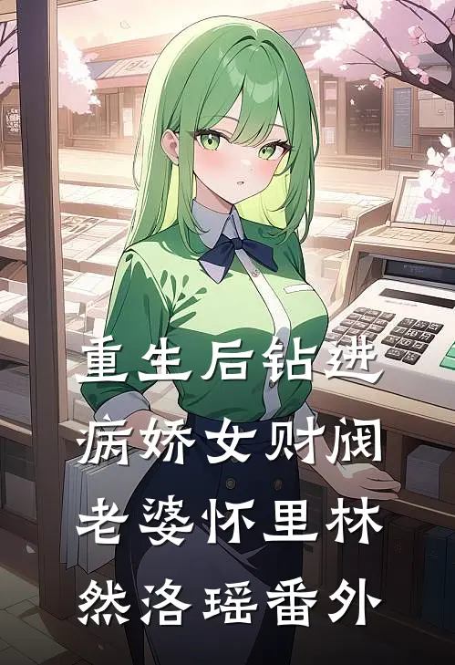 重生后钻进病娇女财阀老婆怀里林然洛瑶 番外