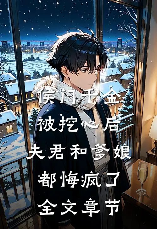 侯门千金被挖心后，夫君和爹娘都悔疯了全文章节