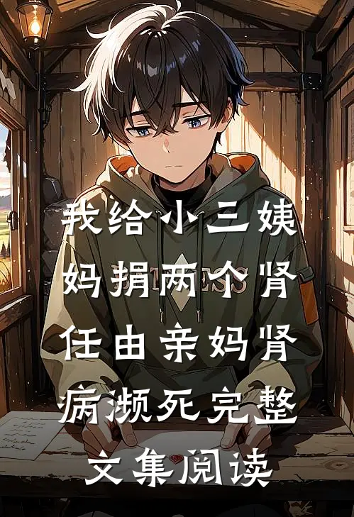 我给小三姨妈捐两个肾，任由亲妈肾病濒死完整文集阅读