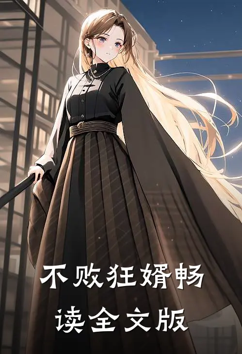 不败狂婿畅读全文版