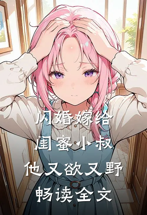 闪婚嫁给闺蜜小叔，他又欲又野畅读全文