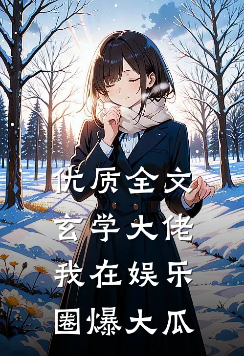 优质全文玄学大佬：我在娱乐圈爆大瓜