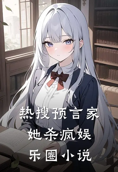 热搜预言家她杀疯娱乐圈小说