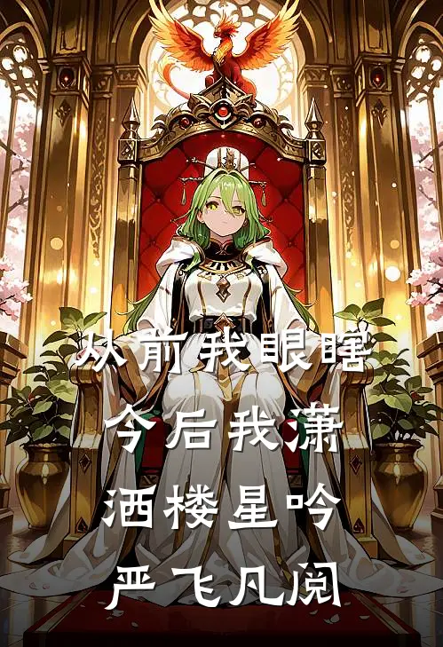 从前我眼瞎今后我潇洒楼星吟严飞凡阅