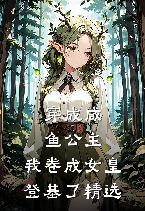穿成咸鱼公主，我卷成女皇登基了精选