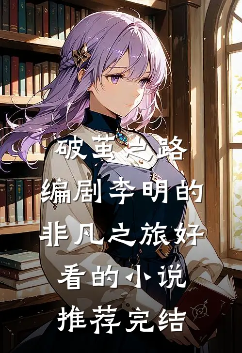 破茧之路：编剧李明的非凡之旅好看的小说推荐完结
