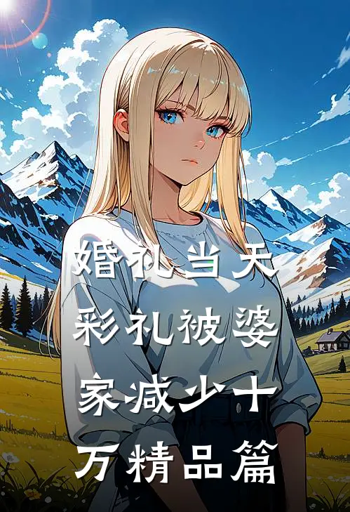 婚礼当天彩礼被婆家减少十万精品篇