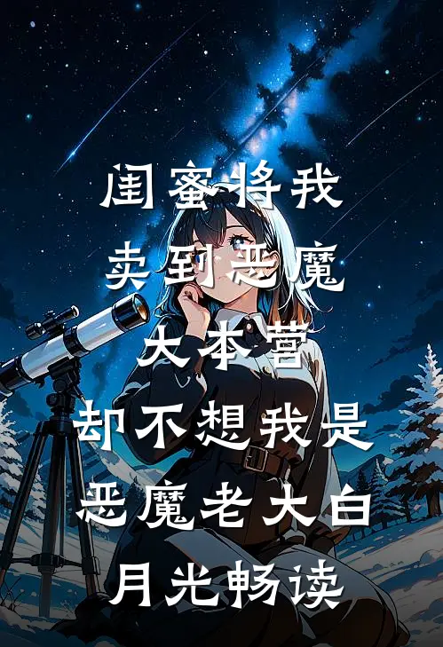 闺蜜将我卖到恶魔大本营，却不想我是恶魔老大白月光畅读
