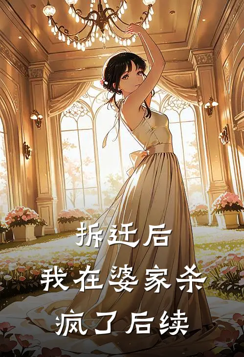 拆迁后，我在婆家杀疯了后续