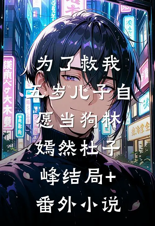 为了救我，五岁儿子自愿当狗林嫣然杜子峰结局+番外小说