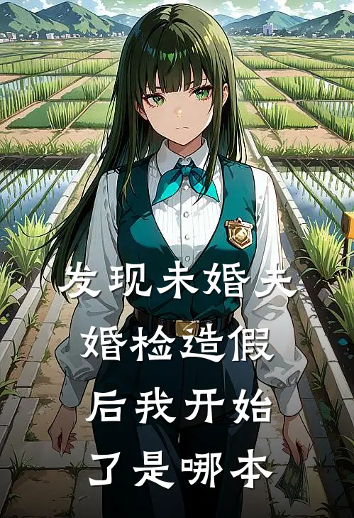 发现未婚夫婚检造假后我开始了是哪本