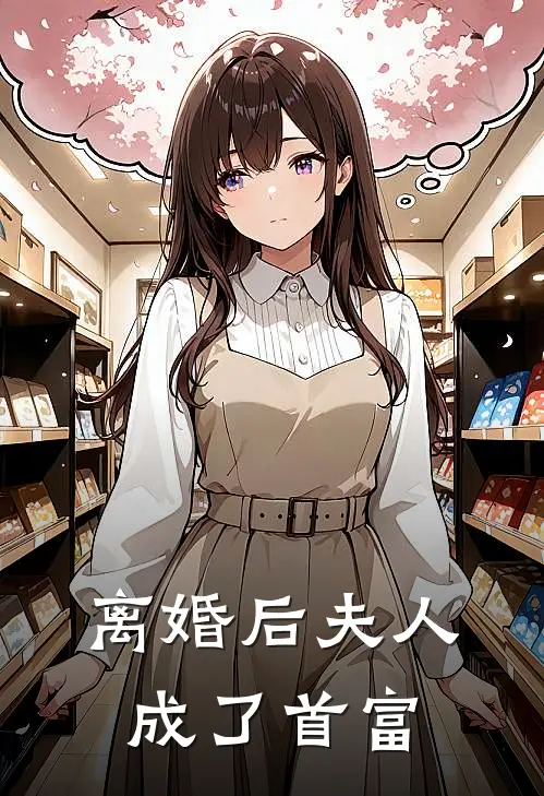 离婚后夫人成了首富