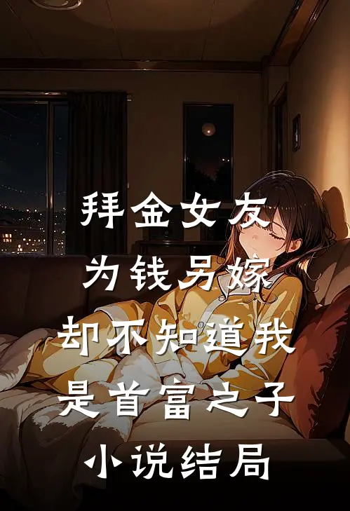 拜金女友为钱另嫁，却不知道我是首富之子小说结局