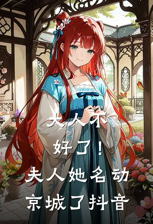 大人不好了！夫人她名动京城了抖音