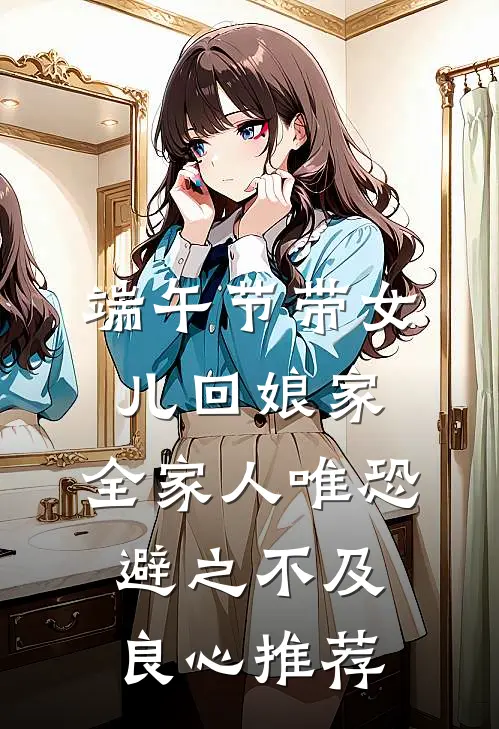 端午节带女儿回娘家，全家人唯恐避之不及良心推荐