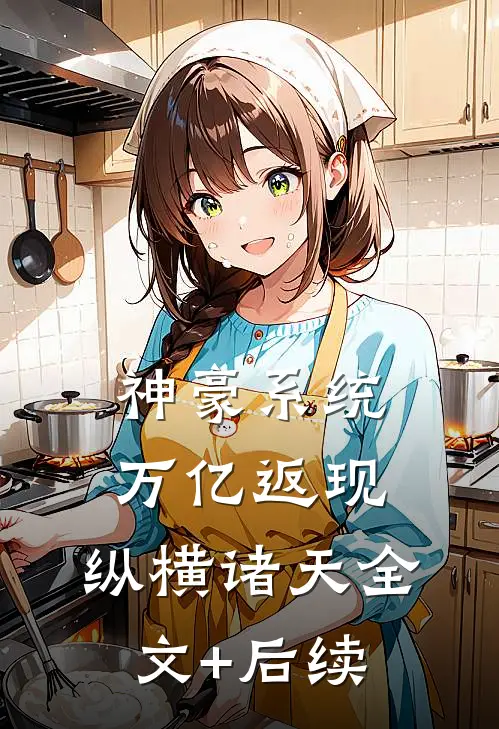 神豪系统：万亿返现，纵横诸天全文+后续