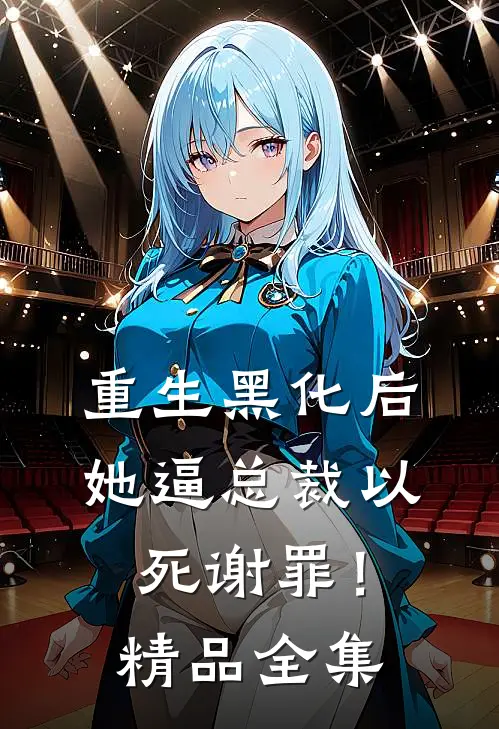 重生黑化后，她逼总裁以死谢罪！精品全集