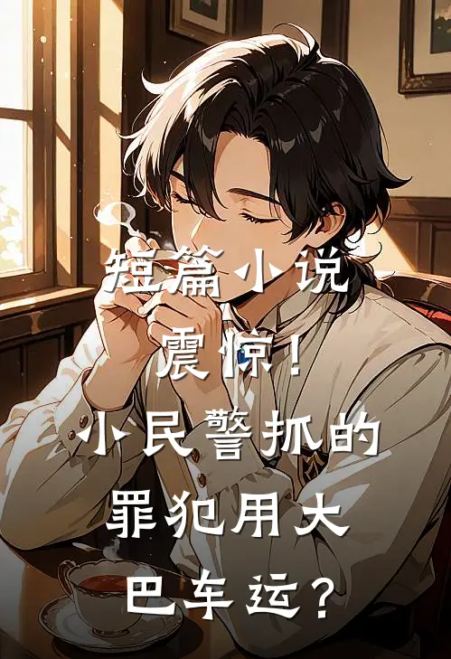 短篇小说震惊！小民警抓的罪犯用大巴车运？