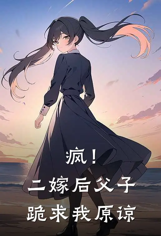 疯！二嫁后，父子跪求我原谅