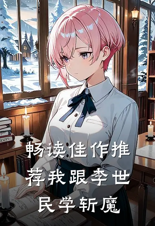 畅读佳作推荐我跟李世民学斩魔