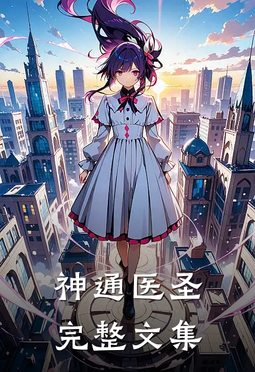 神通医圣完整文集