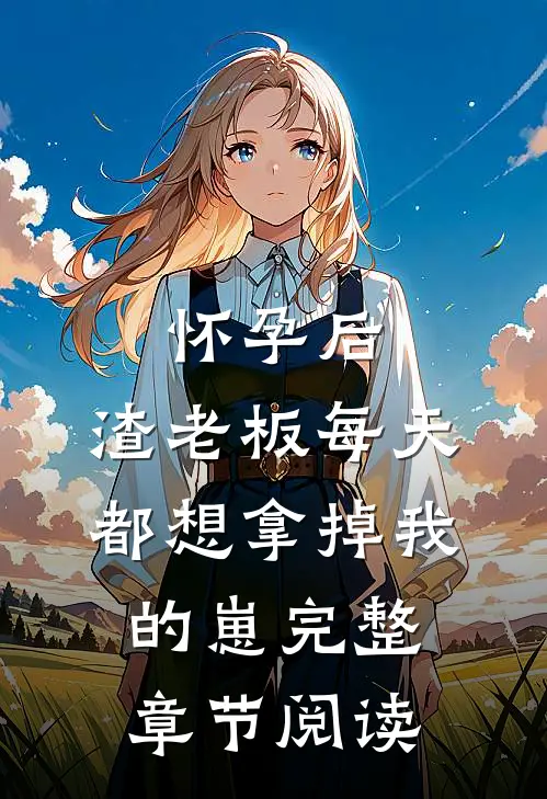 怀孕后，渣老板每天都想拿掉我的崽完整章节阅读