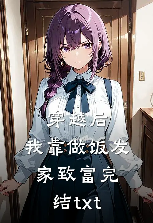 穿越后，我靠做饭发家致富完结txt