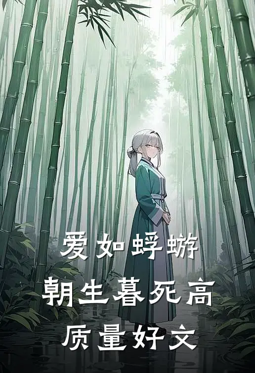爱如蜉蝣，朝生暮死高质量好文