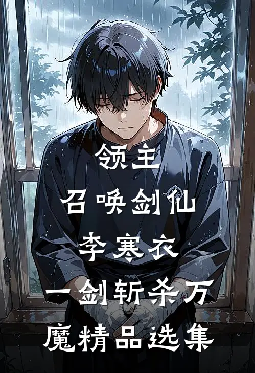 领主：召唤剑仙李寒衣，一剑斩杀万魔精品选集