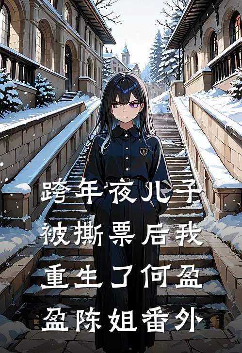 跨年夜儿子被撕票后我重生了何盈盈陈姐番外
