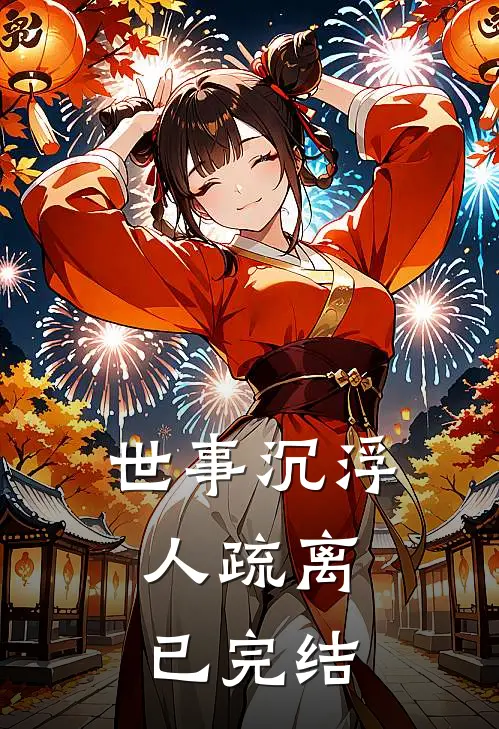 世事沉浮，人疏离已完结