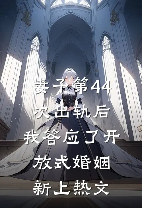 妻子第44次出轨后，我答应了开放式婚姻新上热文