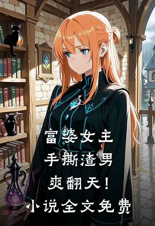 富婆女主手撕渣男，爽翻天！小说全文免费