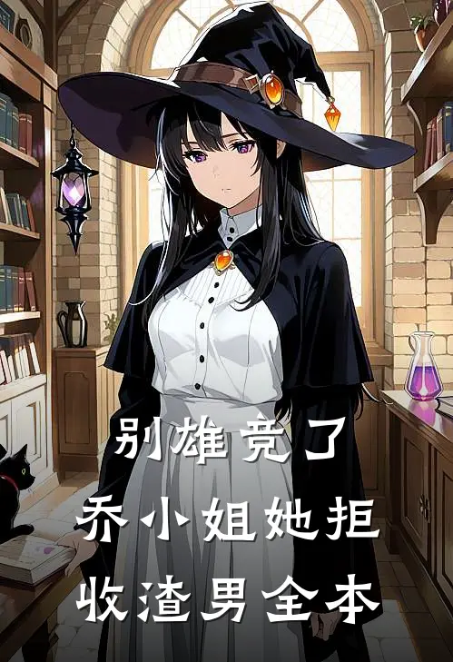 别雄竞了，乔小姐她拒收渣男全本