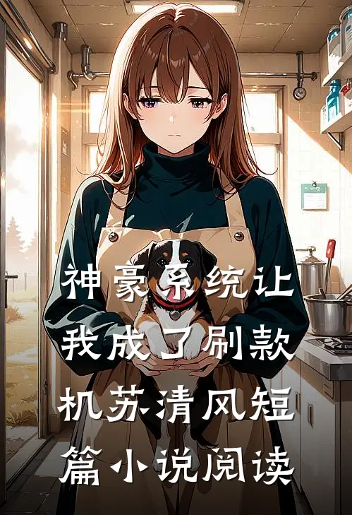 神豪系统让我成了刷款机苏清风短篇小说阅读