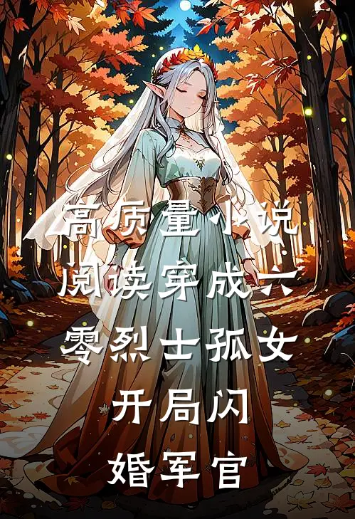 高质量小说阅读穿成六零烈士孤女，开局闪婚军官