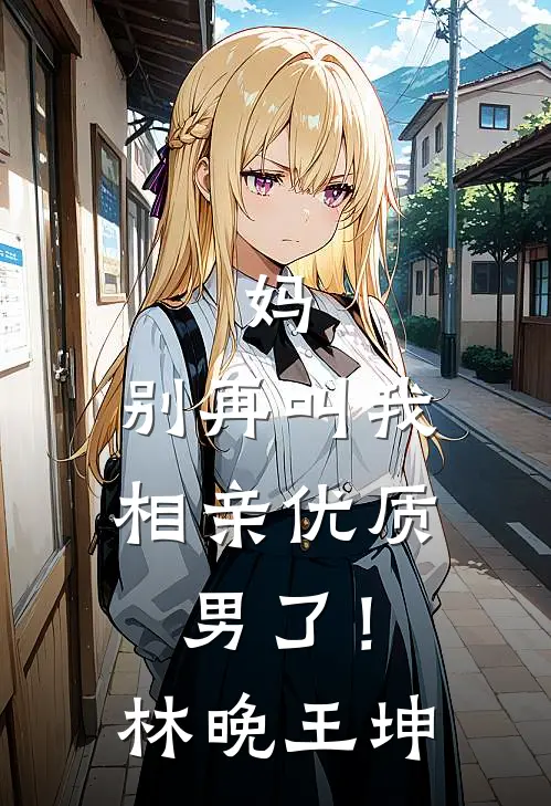 妈，别再叫我相亲“优质男”了！林晚王坤