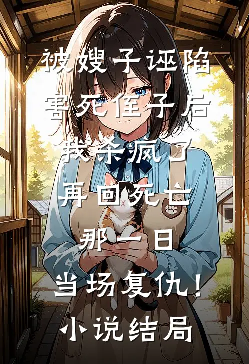 被嫂子诬陷害死侄子后，我杀疯了-再回死亡那一日，当场复仇！小说结局