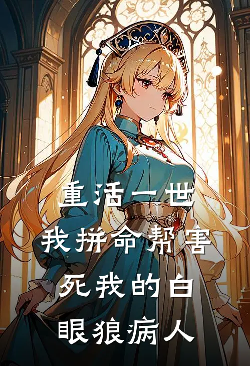 重活一世，我拼命帮害死我的白眼狼病人