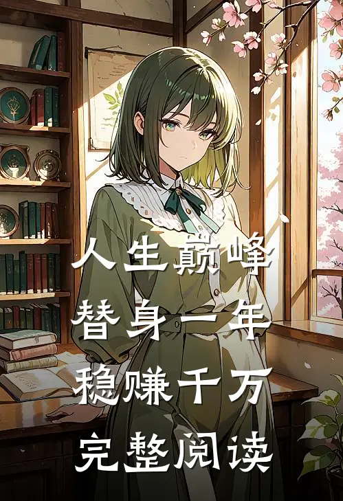 人生巅峰：替身一年，稳赚千万完整阅读