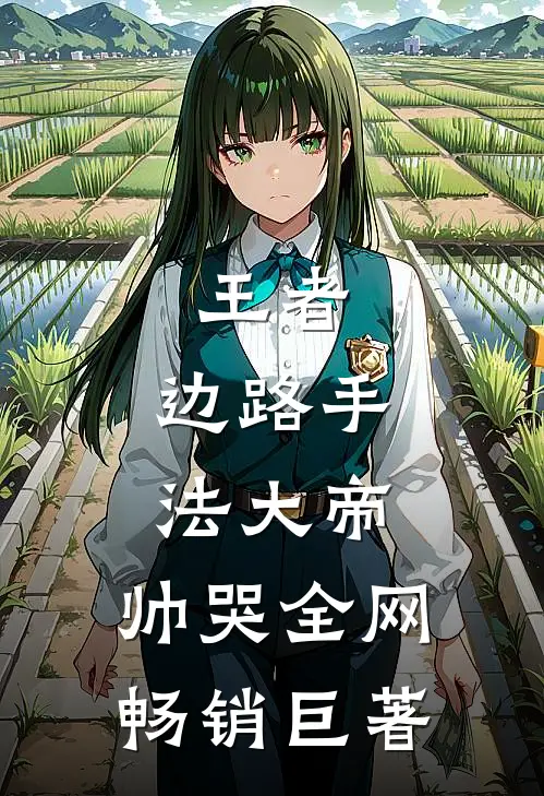 王者：边路手法大帝，帅哭全网畅销巨著