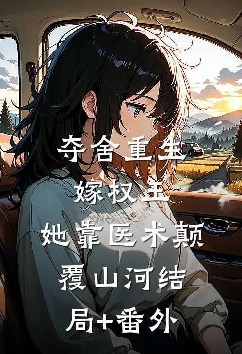 夺舍重生嫁权王，她靠医术颠覆山河结局+番外